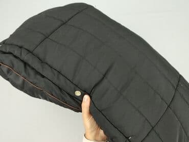 kurtka zimowa w pepitkę: Stradivarius, Kurtka zimowa damska, rozmiar L — 5