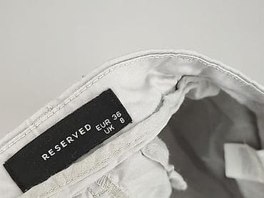 trampki pepegi: Spodnie materiałowe damskie, rozmiar S — 5