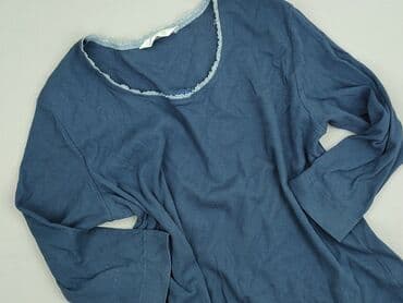 koszulki z długim rękawem damskie calvin klein: T-shirt damski, rozmiar 3XL — 4