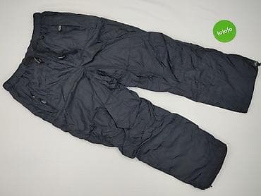 polyester tank: Męskie spodnie outdoorowe Columbia Titanium - Linia: Titanium / — 2