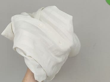 koszula wiya w paski: KappAhl, Bluzka damska, S — 5