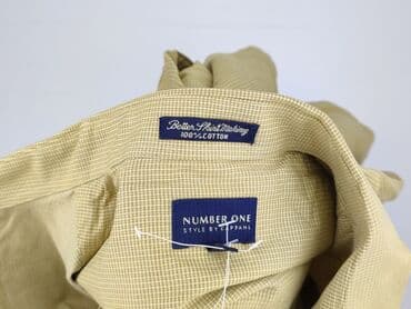 koszule sylwestrowe: KappAhl, Koszulа dla mężczyzn, rozmiar XL — 4