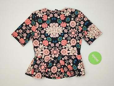 bluzki ecru: H&M, Bluzka damska, rozmiar S — 3