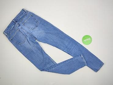 hm cargo pants: H&M, Jeansy damskie, rozmiar 2XS — 3