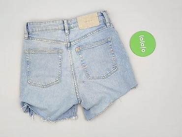 spodenki 2000s: H&M, Szorty damskie, rozmiar 2XS — 4