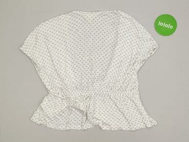 bluzka ze ściągaczem h m: H&M, Bluzka damska, rozmiar S — 4