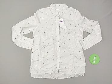 bluza converse: Sinsay, Koszula damska, rozmiar M — 2