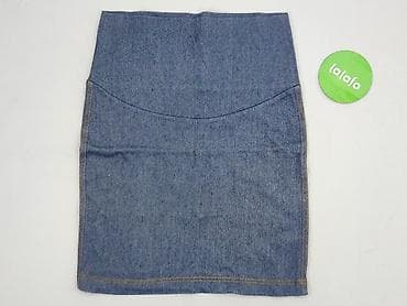 mom slim jeans: H&M Mama, Spódnica damska, rozmiar M — 3