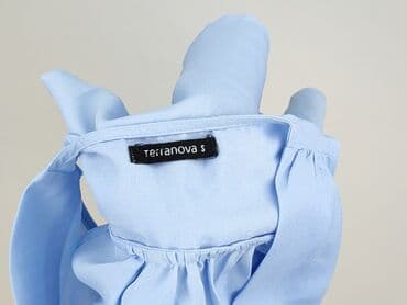 terranova spodnie z wysokim stanem: Terranova, Bluzka damska, rozmiar S — 4