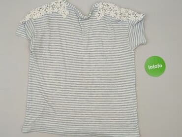 krótkie spodenki w paski: Bluzka damska, rozmiar L — 3