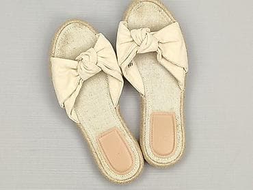 klapki marvel hm: H&M, Klapki damskie, rozmiar 39 — 1