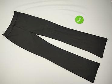 jeans zara: Zara, Spodnie materiałowe damskie, rozmiar M — 2