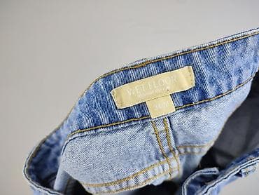 lasocki biale trampki: Jeansy damskie, rozmiar M — 4