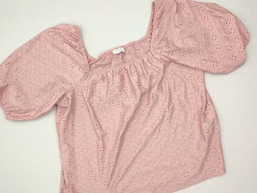 bluzki pod marynarkę plus size: Bluzka damska, rozmiar 2XL — 1