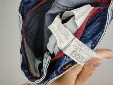 pull and bear jeansy damskie: PULL&BEAR, Jeansy damskie, rozmiar S — 5