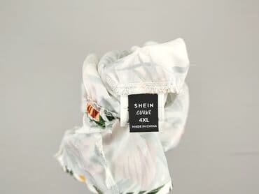 shein bluzy: Shein, Bluzka damska, rozmiar 4XL — 5