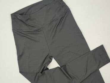 spodnie dresowe z napisami: Leggings Sports for women, size M (EU 38) — 1