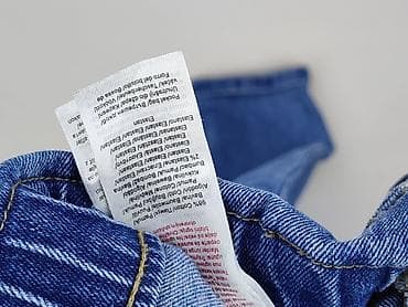 jeansy plus size: Jeansy damskie, rozmiar S — 5