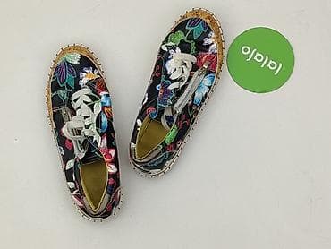 converse z kwiatami: Sneakersy damskie, rozmiar 36 — 3