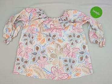 bluzki w paski pull and bear: Bluzka damska, rozmiar L — 2