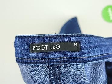 apple bottom: Jeansy damskie, rozmiar XL — 4
