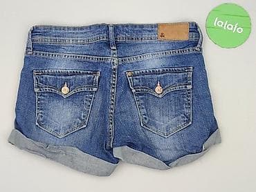 moro szorty: H&M, Szorty damskie, rozmiar M — 4