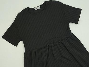 spodnie cargo szare pull and bear: PULL&BEAR, Sukienka damska, rozmiar S — 1