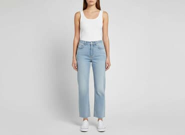 colins jeans: Denim Co, Jeansy damskie, rozmiar M — 1