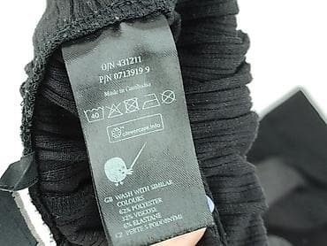 monki clothes: Monki, Spodnie materiałowe damskie, rozmiar M — 6