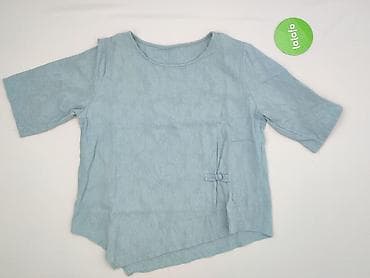 only blue behaviour jacket: Bluzka damska, rozmiar XL — 2