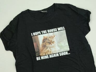 bluzki dalmatynczyk: FB Sister, T-shirt damski, XL — 1