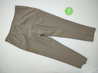 sheinside plus size: Spodnie materiałowe damskie, rozmiar 3XL — 3