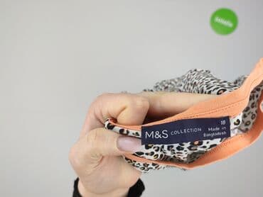 koszulki lacoste olx: M&S Collection, T-shirt damski, rozmiar 3XL — 4