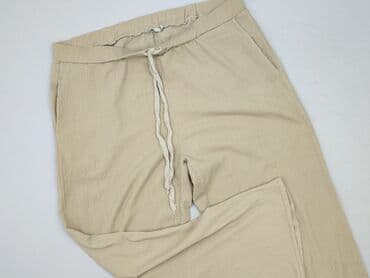 NLY Trend, Material trousers for women, 2XL at lalafo.pl NLY Trend, Material trousers for women, 2XL