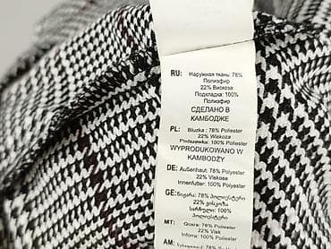 spodnie do garnituru reserved: New Look, Spodnie materiałowe damskie, rozmiar M — 5