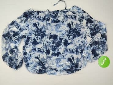 mohito marynarka niebieska: Janina, Bluzka damska, rozmiar L — 3