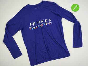bluzy z smiesznymi napisami: F.R.I.E.N.D.S, Толстовка для чоловіків, розмір XL — 2