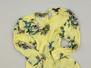 żółte bluzki z krótkim rękawem: Esmara, Bluzka damska, rozmiar S — 1