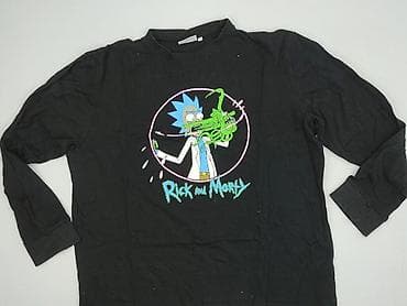 bluza pull: Rick and Morty, Koszulka dla mężczyzn, rozmiar XL — 1