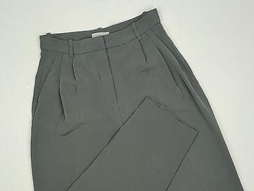 spodnie tailored: H&M, Spodnie materiałowe damskie, rozmiar M — 1