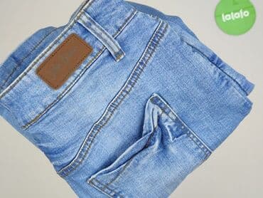 spódniczka jeansowe na guziki: John Baner, Spódnica damska, rozmiar S — 6