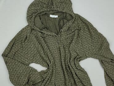 bluzka z dobermanem: Women's blouse, size M — 2