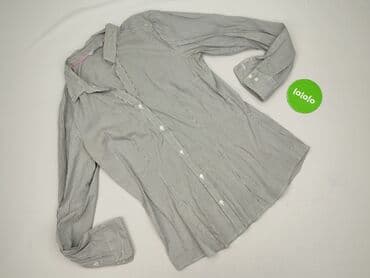 koszula w paski damska h m: H&M, Koszula damska, rozmiar S — 2