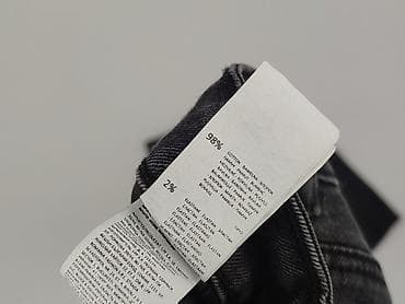used item: Jeansy damskie, rozmiar M — 5