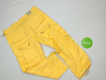 alpha one dresy: Spodnie 3/4 damskie, rozmiar M — 3