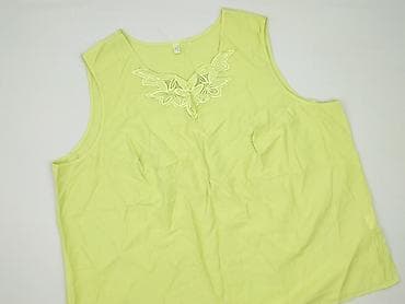 dekolt halter bluzki: Bluzka damska, rozmiar 3XL — 1