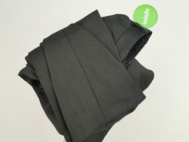 buty koturna: Spodnie garniturowe dla mężczyzn, rozmiar M — 4