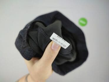 fajne wzory rajstop: Spodnie materiałowe damskie, rozmiar 3XL — 5