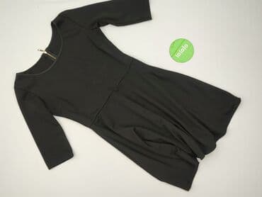 suknie wieczorowe czarne długie: Sukienka damska, rozmiar S — 2