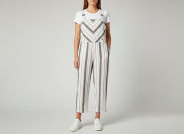 kombinezon zig zag: Vince Camuto, Kombinezon damski, rozmiar S — 6